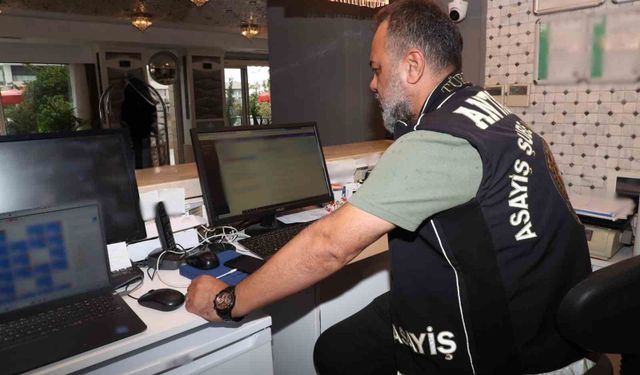 Günübirlik 10 işletme ve 4 kişi hakkında cezai işlem