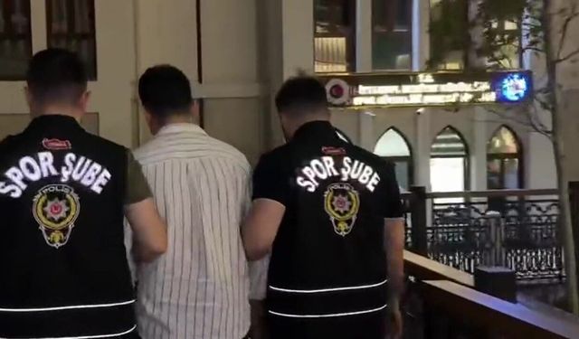 İstanbul Emniyeti'nden Fenerbahçe maçı öncesi karaborsa operasyonu: 5 gözaltı