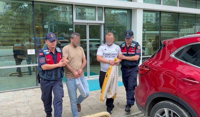 Jandarmadan iki uyuşturucu operasyonu: 2 şüpheli tutuklandı