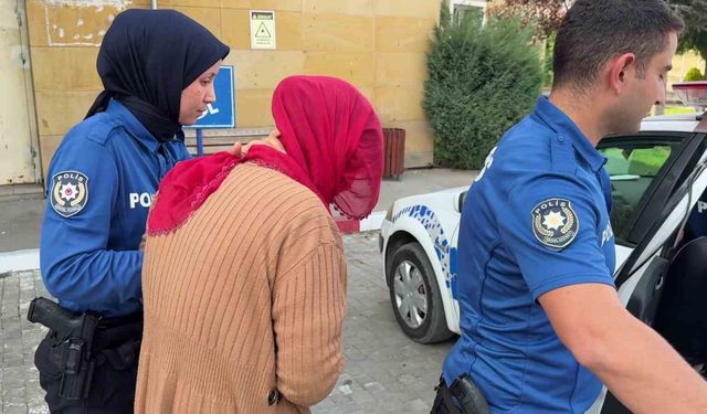 Kayıp bebek Büşra olayında baba ve beraberindeki 2 kişi sağlık kontrolüne götürüldü