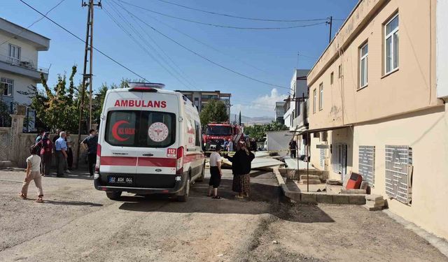 Kaynak çalışması faciaya neden oluyordu