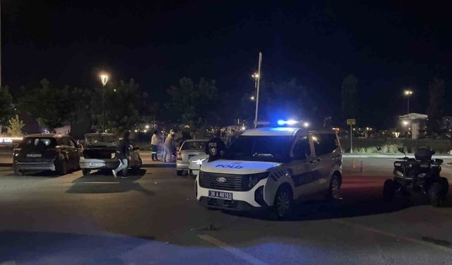 Kayseri'de bacağından bıçaklanan şahıs yaralandı: 1 gözaltı