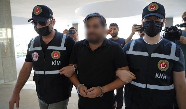 Kocabıyık adliyeye sevk edilirken 'Anamur'a gideceğim' dedi