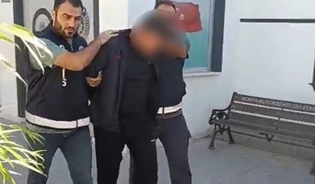 Konya'da trafikte elinde sopayla saldırı girişimine 380 bin TL ceza