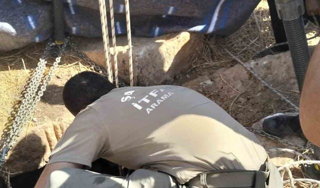 Koyun otlatırken kuyuya düşen şahıs hayatını kaybetti
