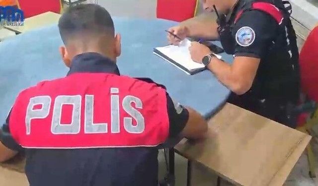 Malatya'da kumar operasyonu: 12 şüpheli yakalandı