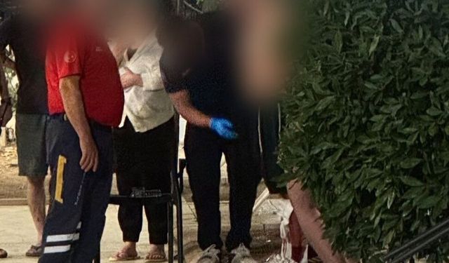 Menteşe'de 14 yaşındaki çocuk bıçaklandı