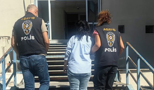 Muğla'da 12 yıl 6 ay hapis cezasıyla aranan firari yakalandı