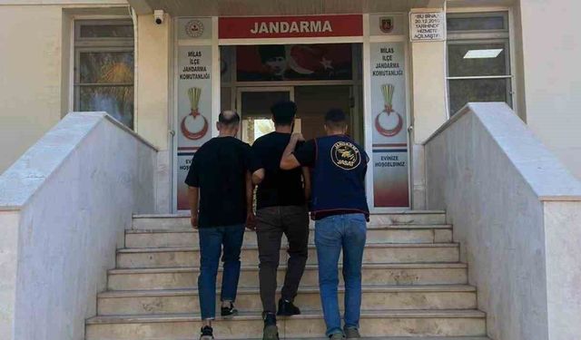 Muğla'da jandarma ekipleri 101 aranan şahsı yakaladı