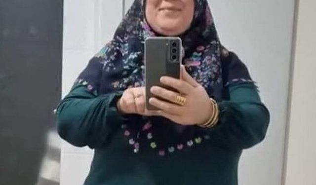 Osmaniye'de kayıp kadın karadan ve havadan aranıyor