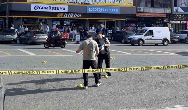 Rize'de silahlı saldırı: 1 ağır yaralı