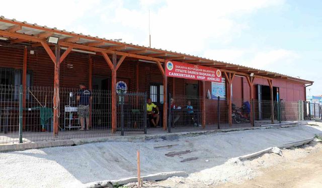 Sakarya'da cankurtaran ekibi üst üste 5. sezonu kayıpsız kapattı
