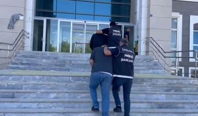 Şanlıurfa'da 9,5 kilo uyuşturucu ele geçirildi: 4 şahıs tutuklandı