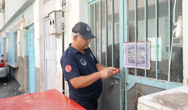 Şehitkamil'de denetimler hız kesmiyor