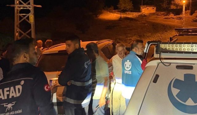 Siirt'te kayıp olarak aranan çocuk ormanda bulundu