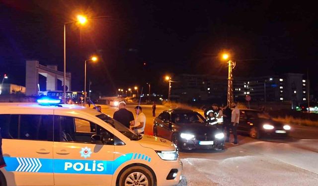 Sivas Cumhuriyet Üniversitesi'nde güvenlik denetimleri artırıldı