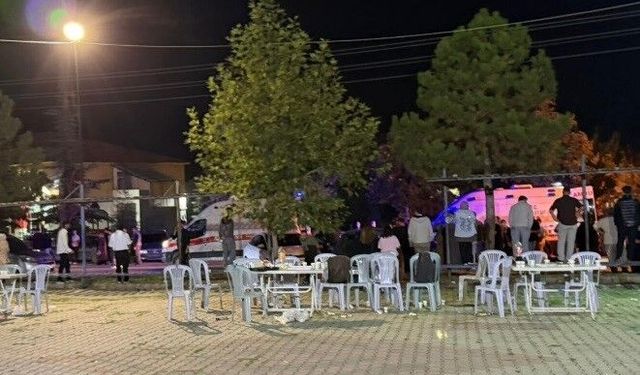 Tavşanlı'da asker eğlencesinde kavga, 5 kişi yaralandı 2 kişi tutuklandı