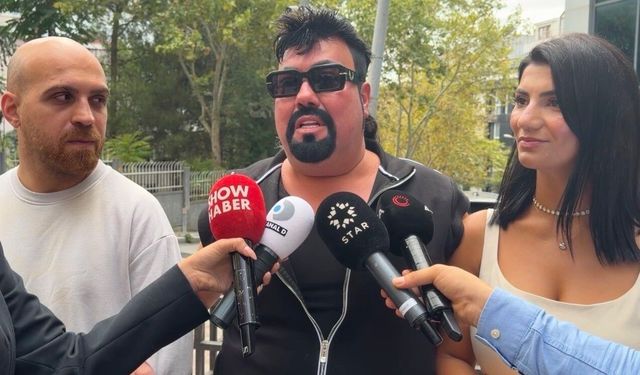 Kobra Murat’tan tehdit iddiası: “1 milyon dolar vereceksin”