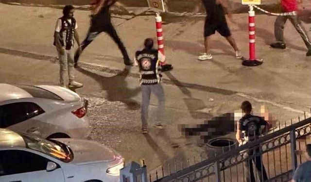 Uygulama üzerinden çağrılan taksici, ceza yazan polisi ardından kendini vurdu