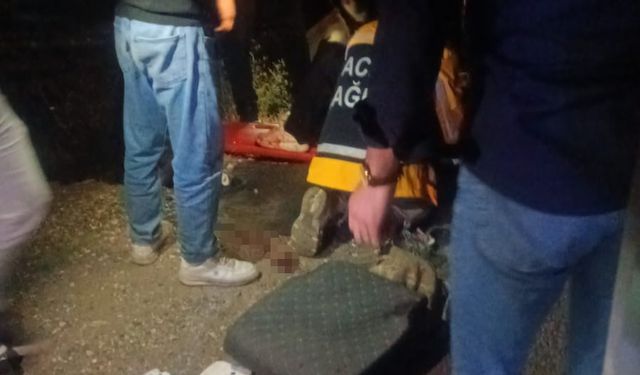 Van'da yolcu minibüsü devrildi: 9 yaralı