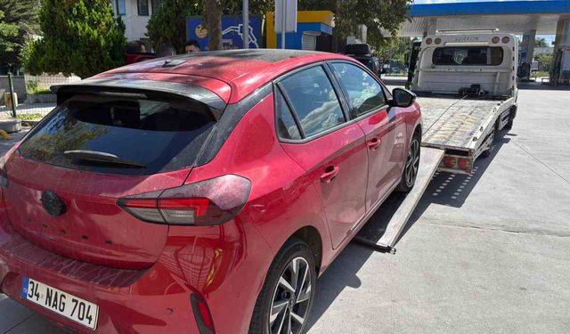 Vatandaş trafikte makas atan 2 aracı görüntüleyip polise ihbar etti: 181 bin lira ceza