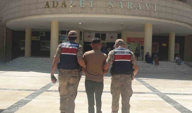 Yakıt çalmaktan aranan şahıs yakalandı