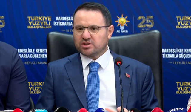 Akın Gürlek’ten 2028 seçim mesajı: “Cumhurbaşkanımızı tekrar seçmemiz gerekiyor”