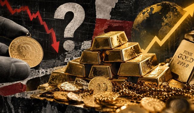 Altın düşecek mi? Önce biri açıklanacak sonra diğeri