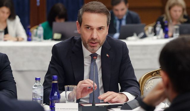 Türkiye’nin 2040 enerji yol haritası açıklandı