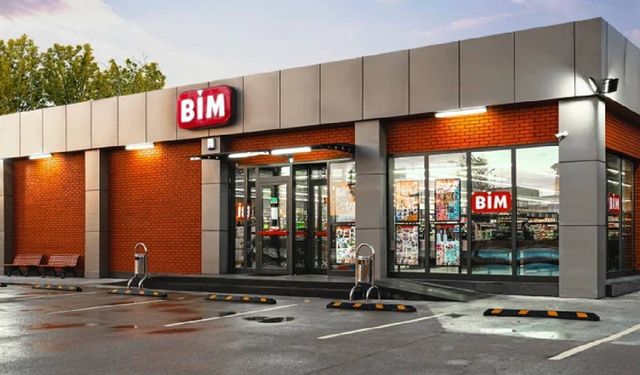 BİM'in bankasının ismi açıklandı