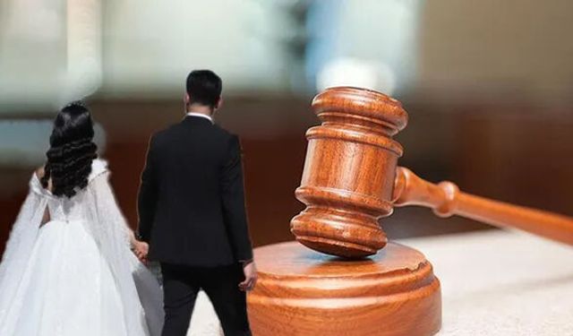 Eşine bu iki kelimeyi kullanan yandı! Hem boşanma hem tazminat sebebi