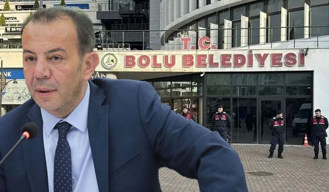 Tanju Özcan'ın yargılandığı davada 2. duruşma başladı