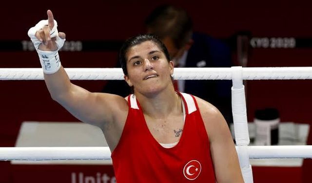 Busenaz Sürmeneli üst üste ikinci kez Avrupa şampiyonu