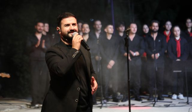 İnegöl’ün kurtuluş coşkusu Yeniceköy’e taşındı