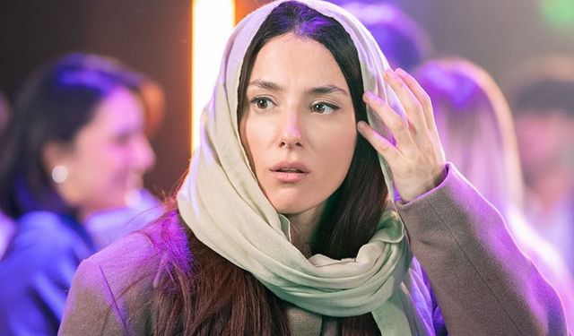 Cansu Tosun tabii’nin yeni dizisi “Susanlar”ın başrolü oldu