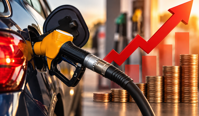 Akaryakıtta zam dalgası büyüyor: Benzin 80 lirayı aşacak, motorinde 100 TL alarmı