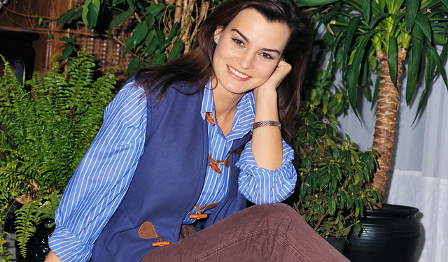 Yeşilçam’dan oto sanayiye: Sibel Turnagöl yıllar sonra yeniden ortaya çıktı