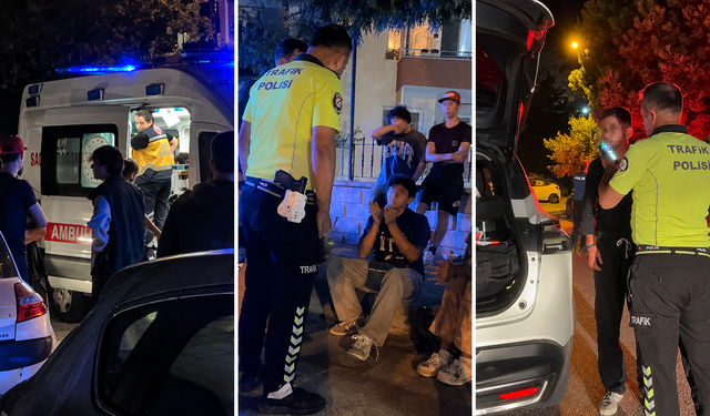 Mudanya’da alkollü sürücü dehşeti: Motosikletliye çarptı