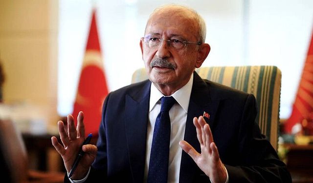 CHP’de genel başkanlık yarışında ilk resmi aday