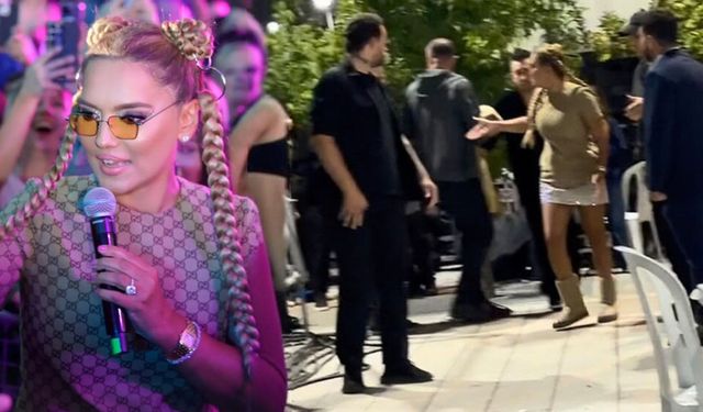 Demet Akalın tacize uğradı Her tarafımı elledi