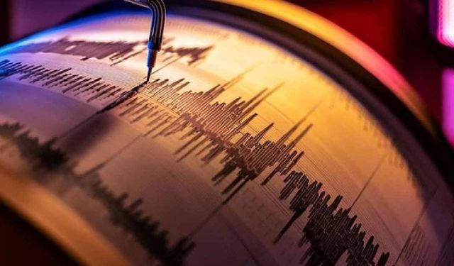 Güney Pasifik’te 6,9 büyüklüğünde deprem