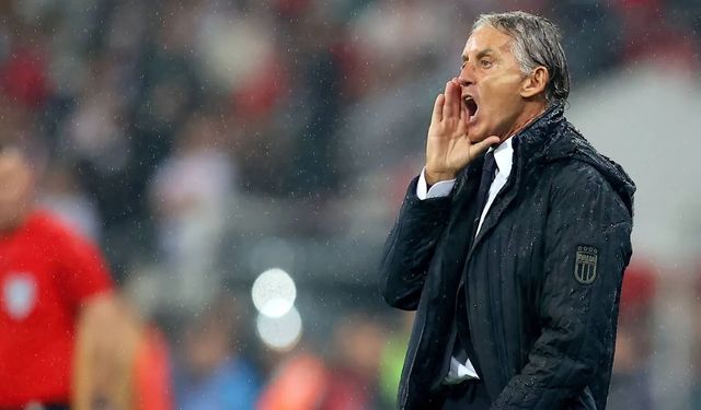 Roberto Mancini: İstediğim oyun tam olarak bu değildi