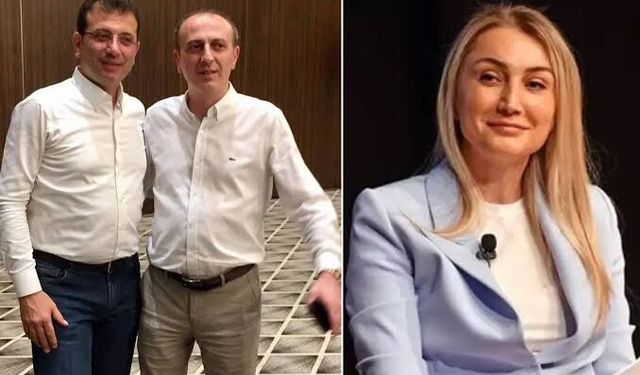 Dilek İmamoğlu’nun kardeşi Ali Kaya tahliye edildi