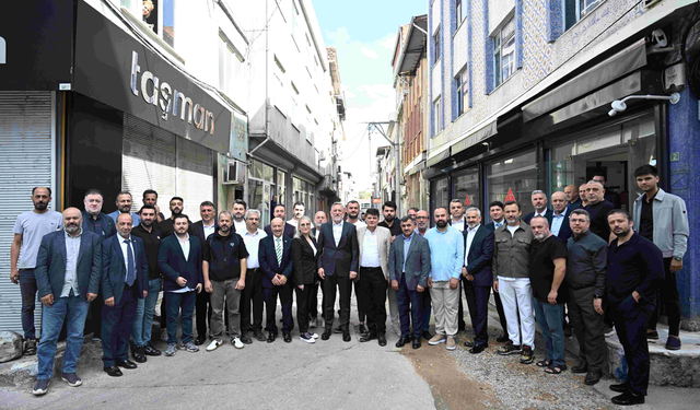 Gençosman’a ihracat kapısı açılıyor: 250 alıcı Bursa’ya gelecek