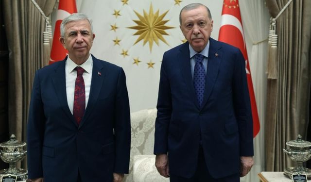 Mansur Yavaş’tan Beştepe tartışmasına yanıt: “Birlikte rahmet vardır”