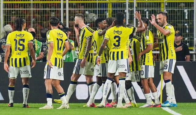 Şampiyonlar Ligi’nde haftanın 11’i açıklandı: Fenerbahçe’den bir isim listede