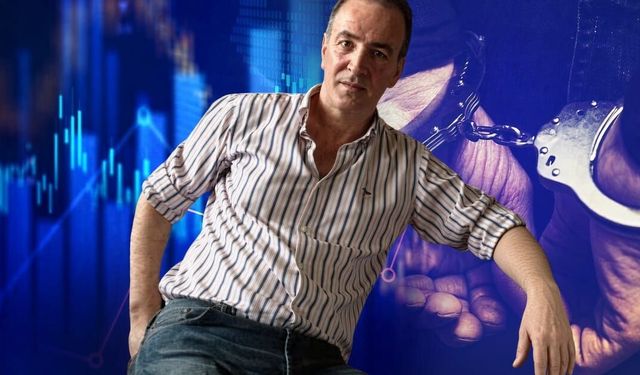 Balıkçı İsmet fon soruşturması kapsamında gözaltına alındı