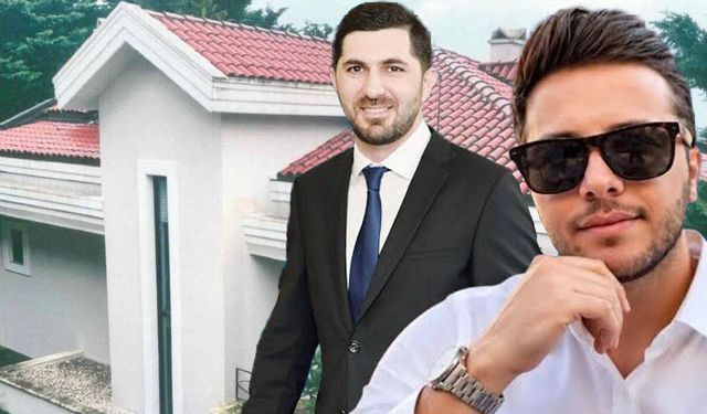 Fon soruşturmasında yeni gelişme: 1,2 milyarlık villalara el konuldu