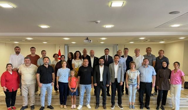 Mühendis Tek-Sen’den Bursa merkezli 18 illik yapılanma