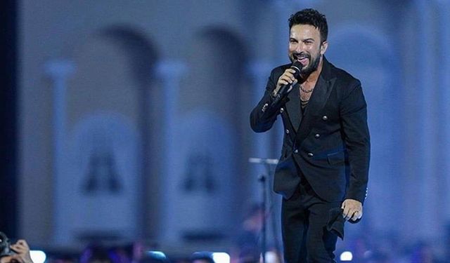 RAMS Park’ta Tarkan heyecanı başlamadan sona erdi